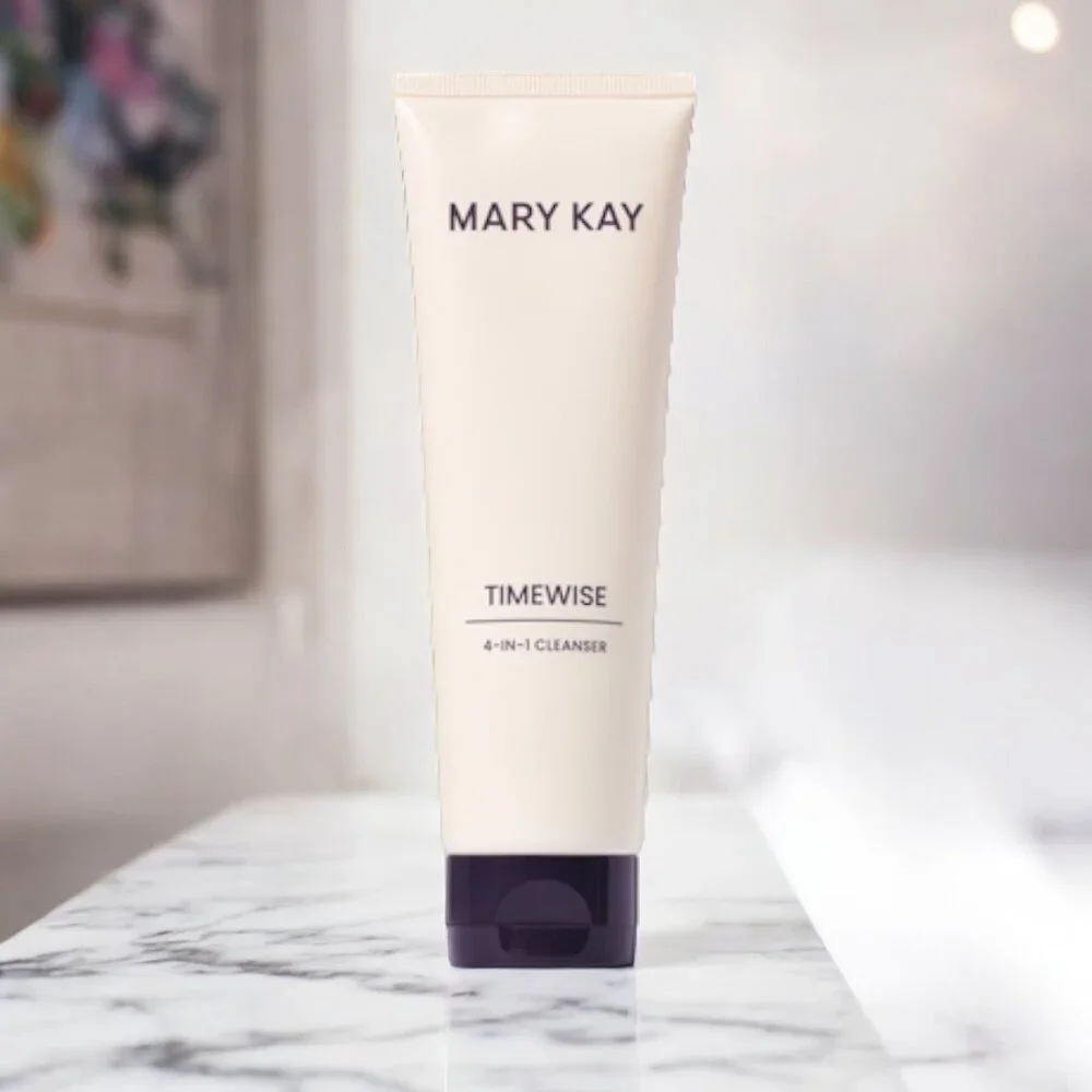 Combination / Oily New Formula TimeWise 4-in-1 Cleanser